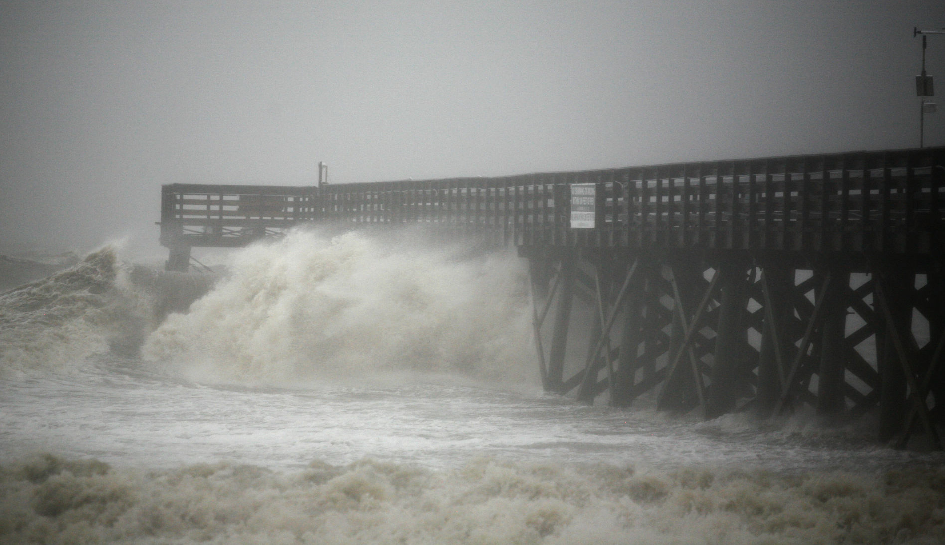 Hurricane Irma South Carolina